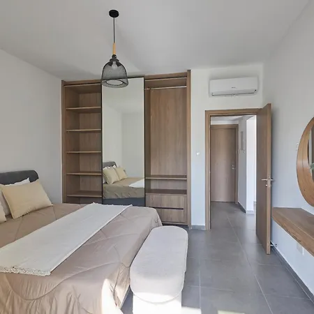 Adamandri - Prime Location Appartement Ayía Nápa