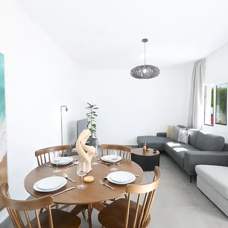 Appartement Adamandri - Prime Location Ayía Nápa