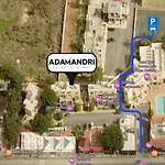 아파트 Adamandri - Prime Location 아이아 나파