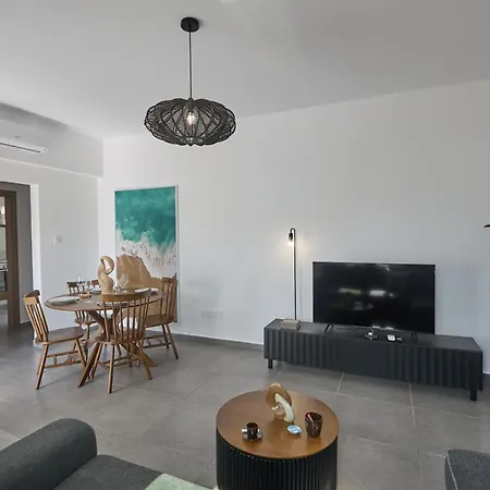 Apartment Adamandri - Prime Location