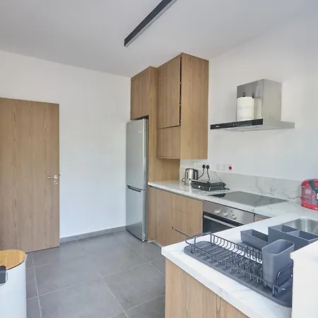 Adamandri - Prime Location Apartament Ajia Napa