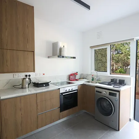Adamandri - Prime Location Apartament Ajia Napa