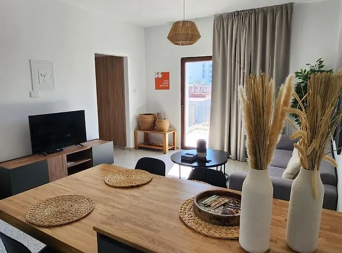 Adamandri - Prime Location Lejlighed Ayia Napa