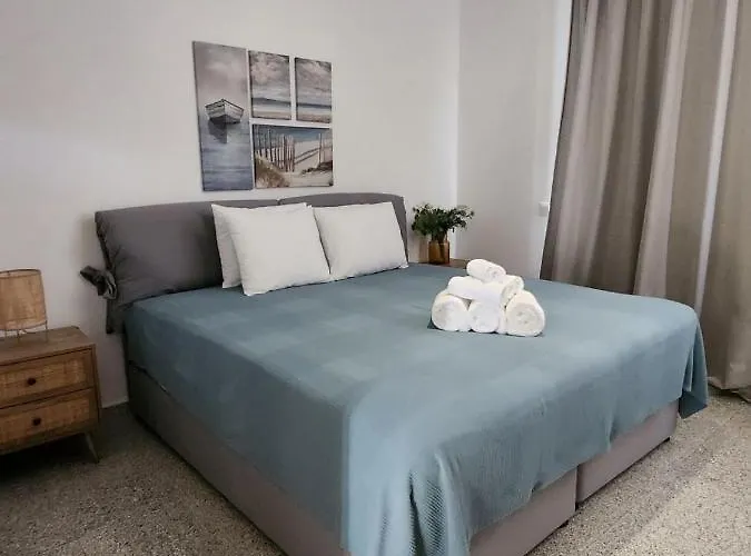 アパート Adamandri - Prime Location