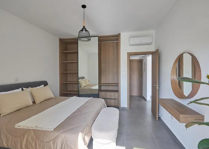 Adamandri - Prime Location Lejlighed Ayia Napa