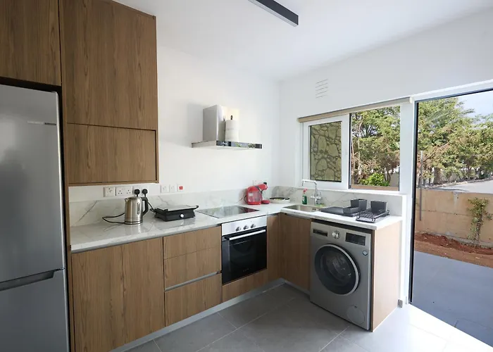 Adamandri - Prime Location Lejlighed Ayia Napa