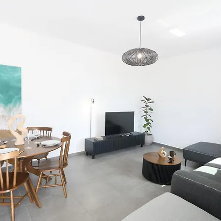Apartament Adamandri - Prime Location Ajia Napa