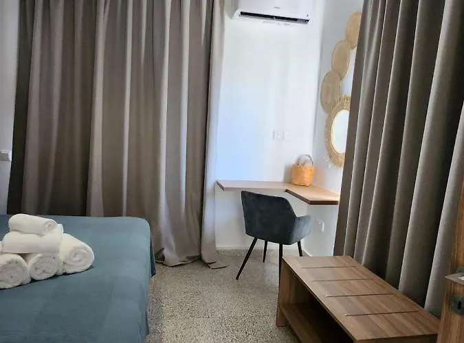 Adamandri - Prime Location 아파트 아이아 나파