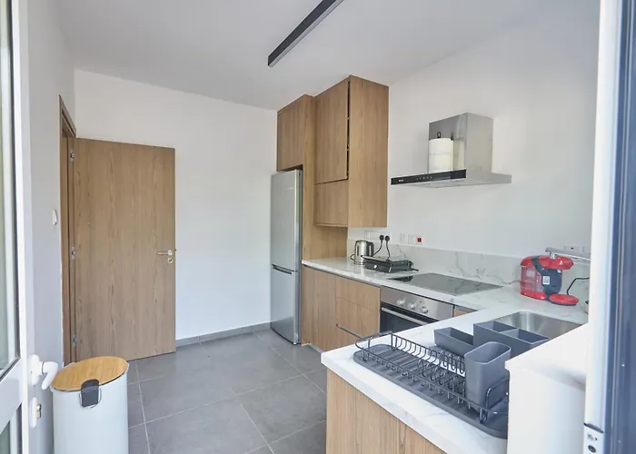 Adamandri - Prime Location 아파트 아이아 나파